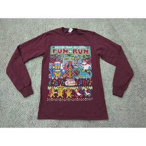 Austin Trail of Lights Fun Run 2025 Shirt Women S Raising Cane's Chicken Fingers